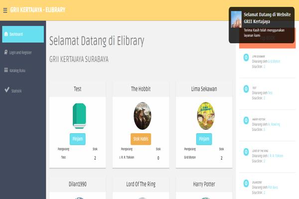 E-library